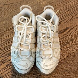 Gently used Nike AIR shoes